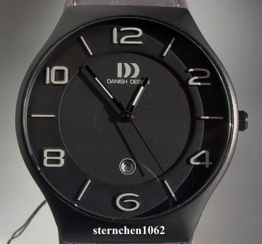 Danish Design Titan Lederband 3316344