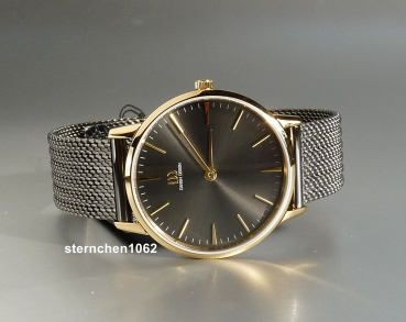 Preview: Danish Design * Stahl * vergoldet * 3320281 * IV70Q1251 *