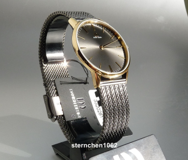 Preview: Danish Design * Stahl * vergoldet * 3320281 * IV70Q1251 *