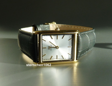 Preview: Danish Design * Damen-Armbanduhr * Stahl IPG * Leder * IV15Q1298 * 3320355