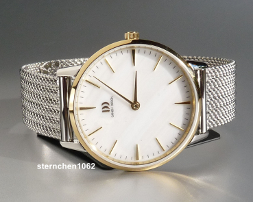Preview: Danish Design * Stahl * Bicolor * 3320360 * IV75Q1251 *