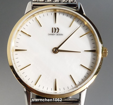 Danish Design * Stahl * Bicolor * 3320360 * IV75Q1251 *