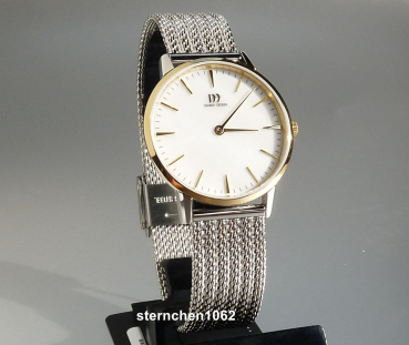Preview: Danish Design * Stahl * Bicolor * 3320360 * IV75Q1251 *