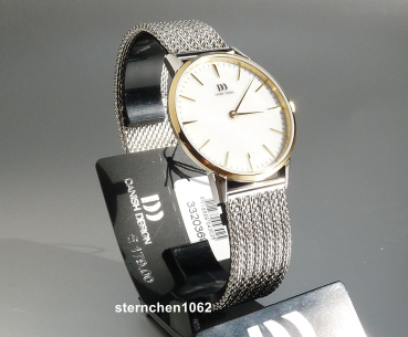 Preview: Danish Design * Stahl * Bicolor * 3320360 * IV75Q1251 *