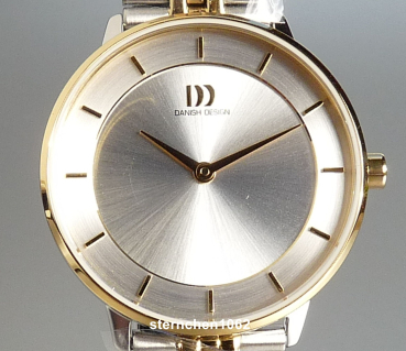 Danish Design * Damen-Armbanduhr * Stahl Bicolor * IV95Q1294 * 3320389
