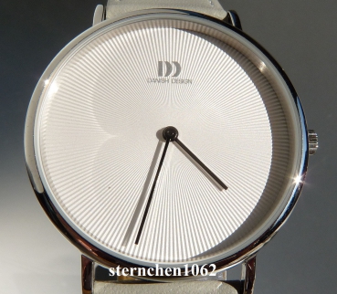 Danish Design Stahl Lederband 3324688