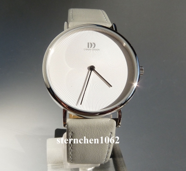 Danish Design Stahl Lederband 3324688