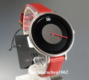 Danish Design Stahl Lederband 3324692