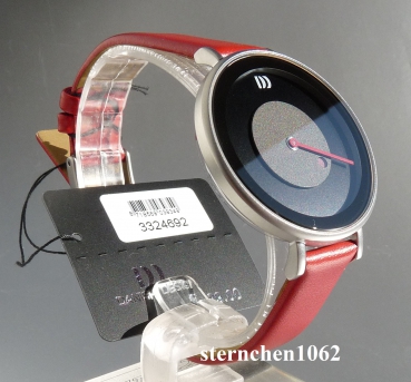 Danish Design Stahl Lederband 3324692