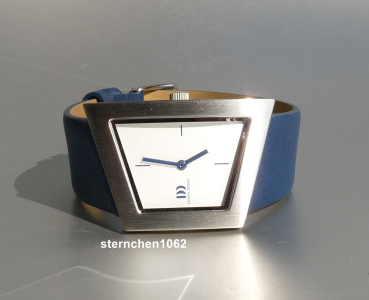 Preview: Danish Design * Damen-Armbanduhr * Stahl * Leder * IV31Q1207 * 3324708