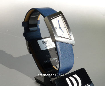 Preview: Danish Design * Damen-Armbanduhr * Stahl * Leder * IV31Q1207 * 3324708