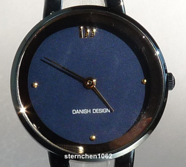 Danish Design * Stahl blau * 3324790 * IV78Q1295