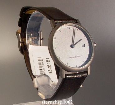 Danish Design Titan Lederband 3326181