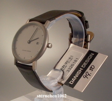 Danish Design Titan Lederband 3326181