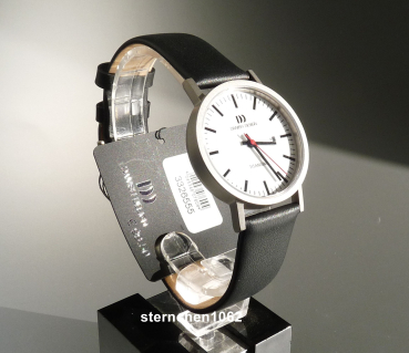 Preview: Danish Design * Titan * Lederband * 3326555 * IV24Q199