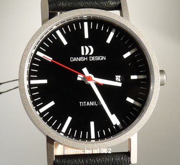 Danish Design * Titan * Lederband * 3326631 * IV23Q199