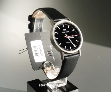 Preview: Danish Design * Titan * Lederband * 3326631 * IV23Q199