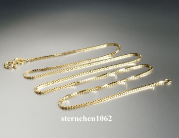 Halskette * 333 Gold * Venezia * 45 cm