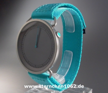 Preview: Rosendahl MUW Watch 43571 mit 2 Textil - Bändern