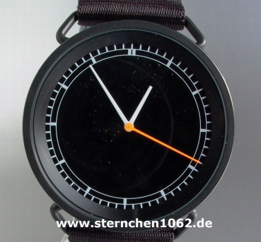 Rosendahl MUW Watch 43572 mit 2 Textil - Bändern