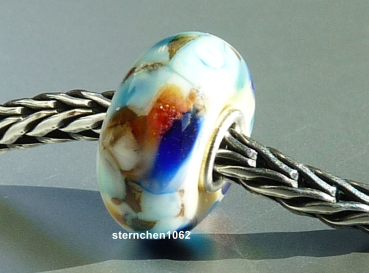 Preview: Original Trollbeads * Trollstein / Trollstone * 44 * Limited Edition