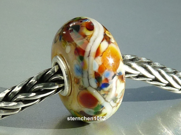 Preview: Original Trollbeads * Trollstein / Trollstone * 49 * Limited Edition
