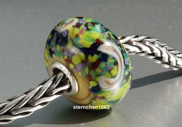 Original Trollbeads * Trollstein / Trollstone * 62 * Limited Edition