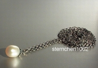 Original Trollbeads * Kette mit Perle * 100 cm