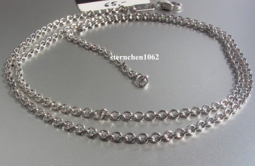 Viventy Halskette für Anhänger * Collierkette * 925 Silber * 690711/60