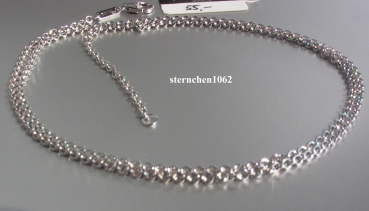Viventy Halskette für Anhänger * Collierkette * 925 Silber * 690711/50