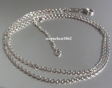 Viventy Halskette für Anhänger * Collierkette * 925 Silber * 690712/50