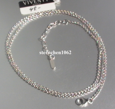 Viventy Halskette für Anhänger * Collierkette * 925 Silber * 690712/60