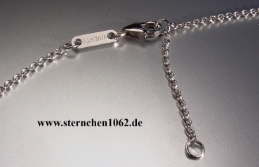 Viventy Necklace with Pendant * 925 Silver * Zirconia * 764732