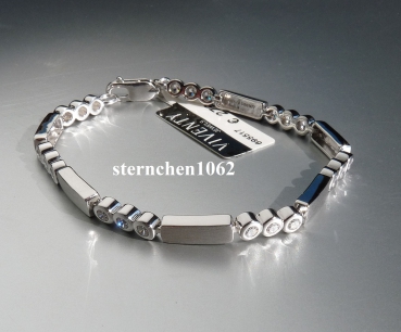 Preview: Viventy * Armband * 925 Silber  * Zirkonia * 695517