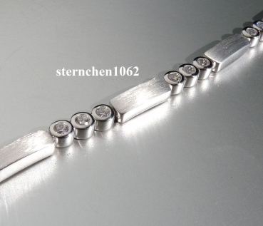 Preview: Viventy * Armband * 925 Silber  * Zirkonia * 695517