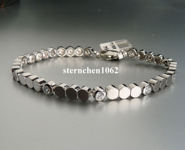Viventy * Bracelet * 925 Sterling Silver * Zirconia * 695527