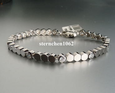 Preview: Viventy * Armband * 925 Silber * Zirkonia * 695527