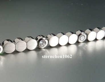 Preview: Viventy * Armband * 925 Silber * Zirkonia * 695527