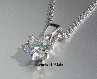 Viventy Necklace with Pendant * 925 Silver * Zirconia * 696882