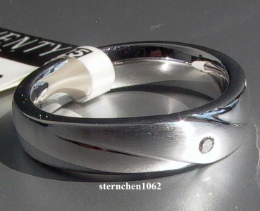 Viventy * Brillant - Ring * 925 Silber * 698068