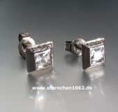 Viventy Ohrstecker * 925 Silber mit Zirkonia * 764784