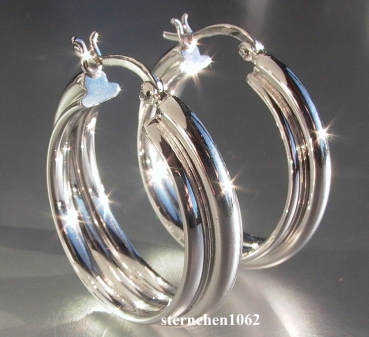 Preview: Viventy Creolen * 925 Silber * 771804