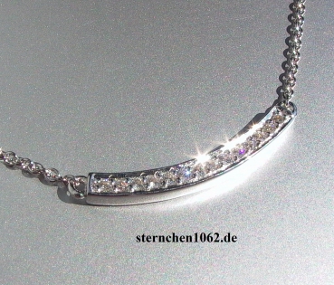 Viventy Necklace * 925 Silver * Zirconia * 773708