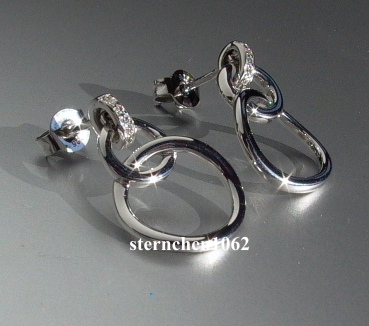 Preview: Viventy Earring * 925 Silver * Zirconia * 775684