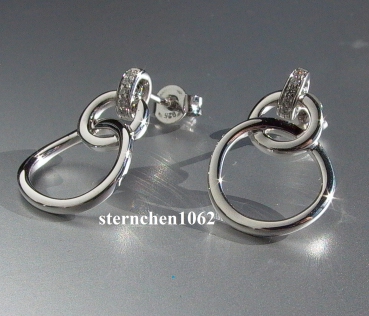 Viventy Earring * 925 Silver * Zirconia * 775684