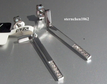 Preview: Viventy Eardrop * 925 Silver * Zirconia * 775894