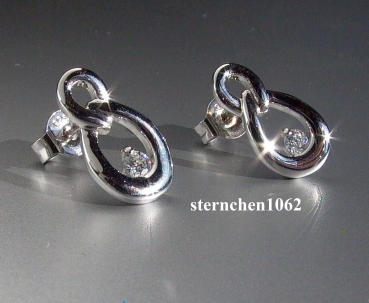 Viventy Earring * 925 Silver * Zirconia * 776524