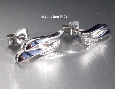 Preview: Viventy * Ohrstecker * 925 Silber * Diamanten * 778154