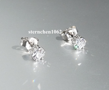 Viventy Ohrringe * Ohrstecker * 925 Silber * Zirkonia * 780984