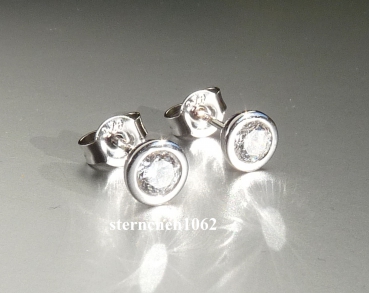 Viventy Earring * 925 Silver * Zirconia * 781444